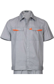 武汉夏装工作服